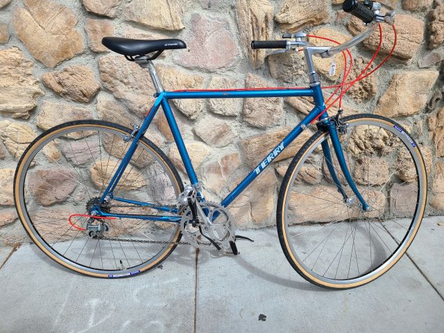 53cm c-c top and down tubes